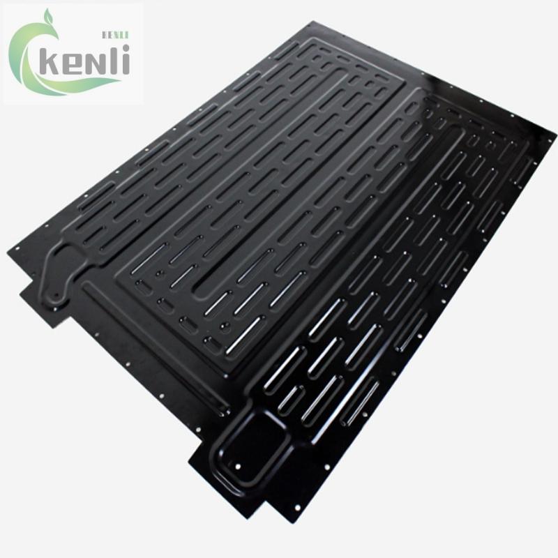 Custom Vacuum Brazed Car Water Cooling Kit Liquid Cold Plate for Heat Exchanger
